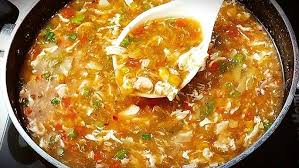 Zara's Special Soup