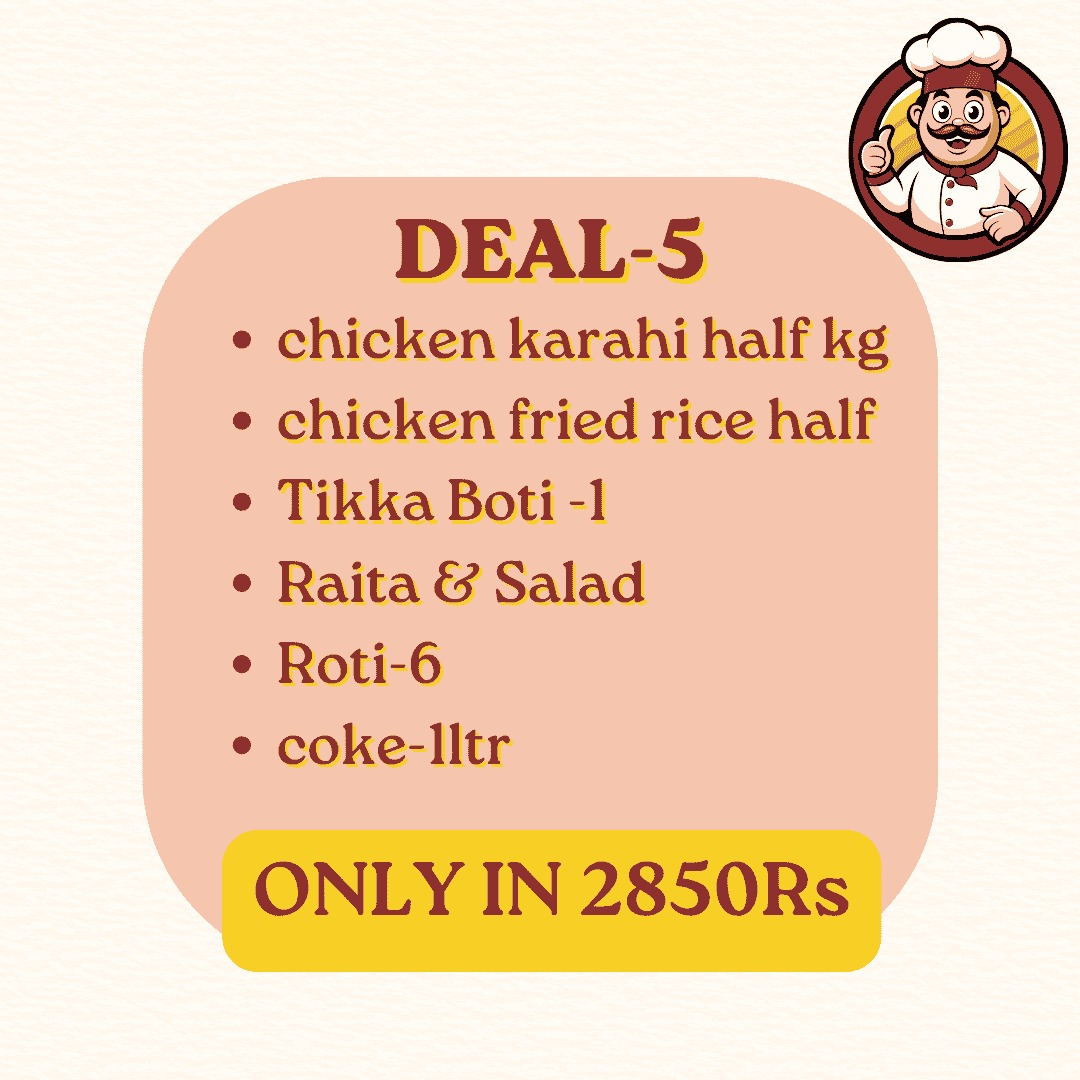 Deal 5