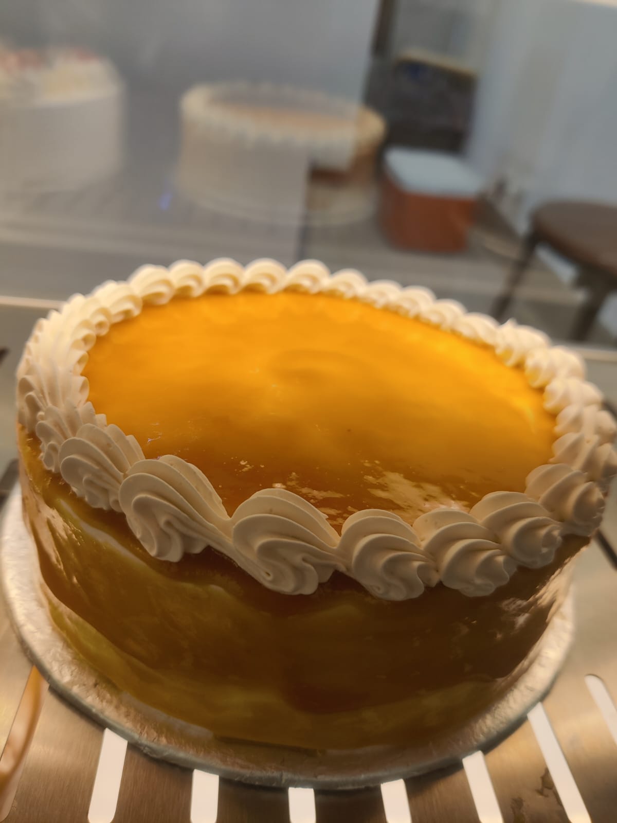 Caramel Cake