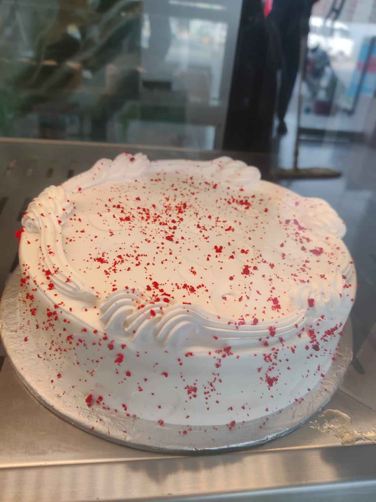 Red Velvet Cake