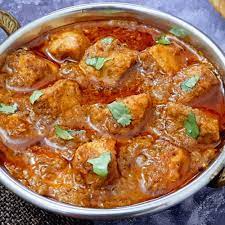 Chicken Qurma
