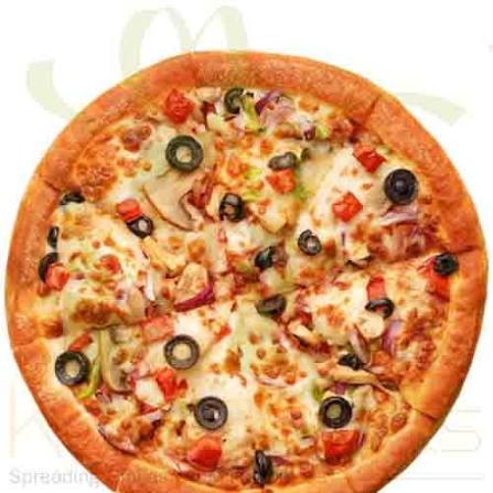Classic Euro Pizza