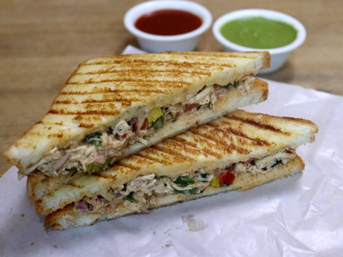 Chicken Sandwich