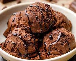 Chocolate Ice Cream