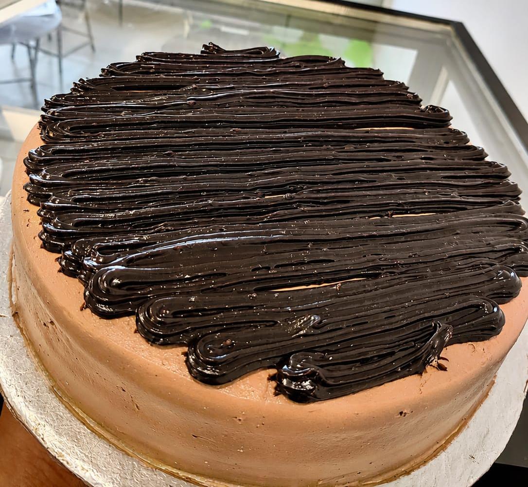 Choco Fudge Cake