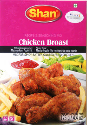Shan Chicken Broast Masala