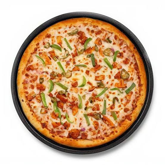 Creamy Ficato Pizza