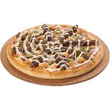 Seekh Kabab Pizza