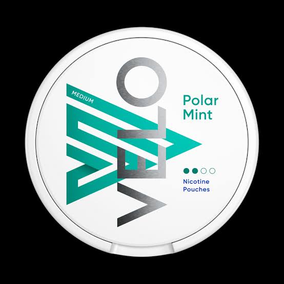 Velo Polar Mint 2 Dot