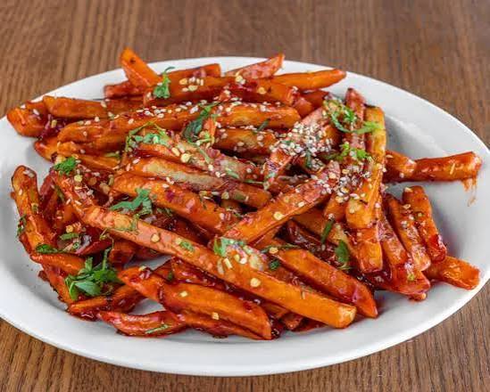 Honey Fries