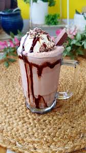 KitKat Ice Cream Shake