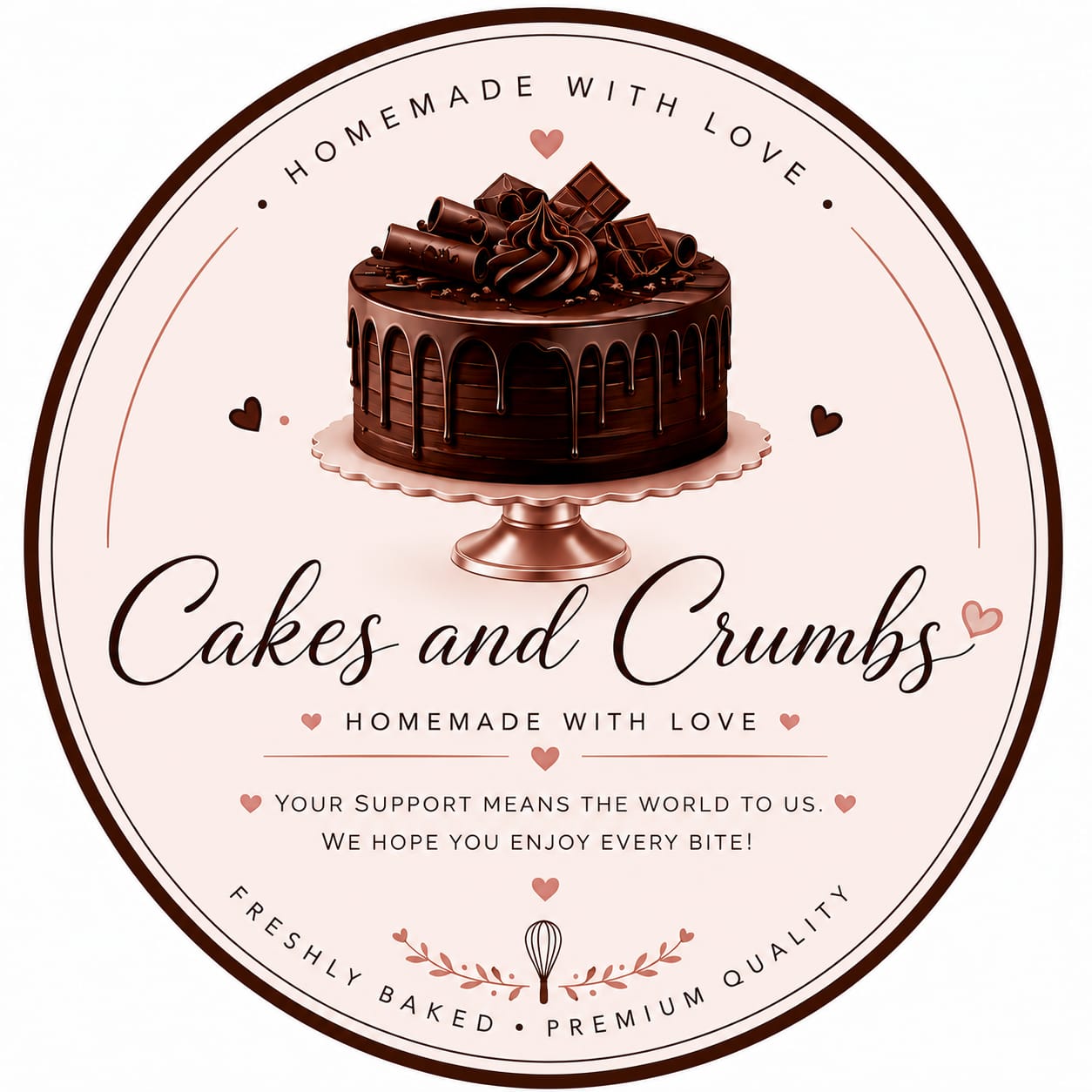 The Cake & Crumbs