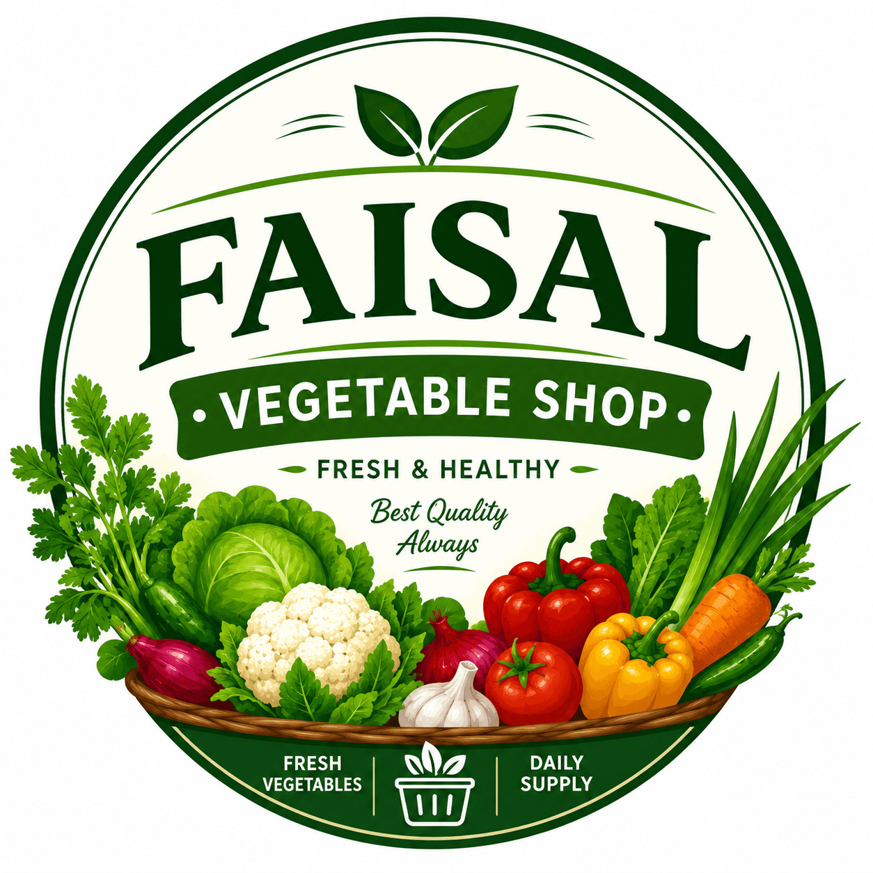 Faisal Vegetable Shop