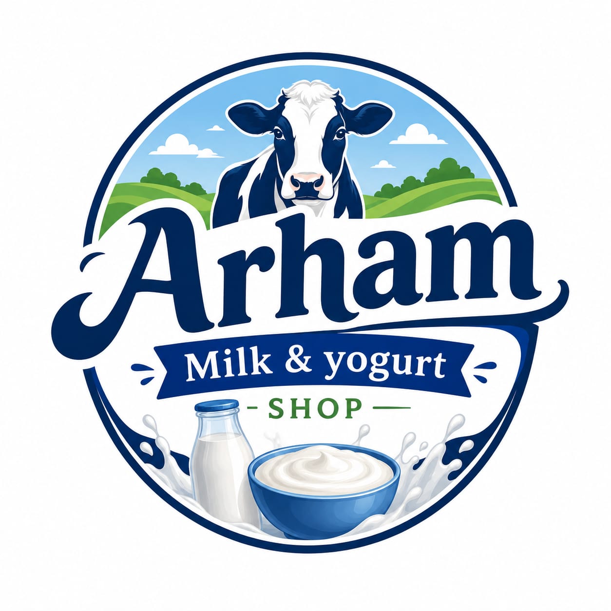 Arham Milk & Yogurt Shop
