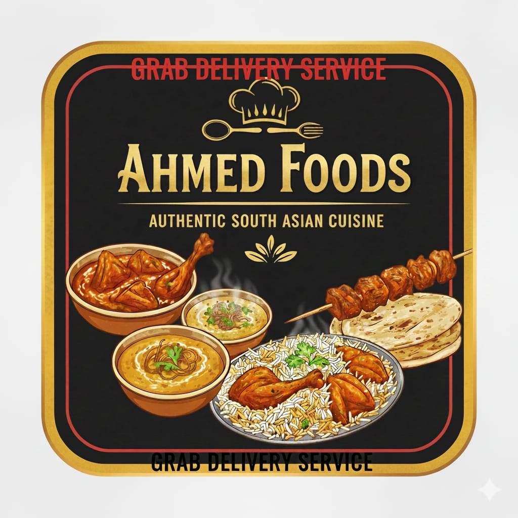 Ahmad Foods