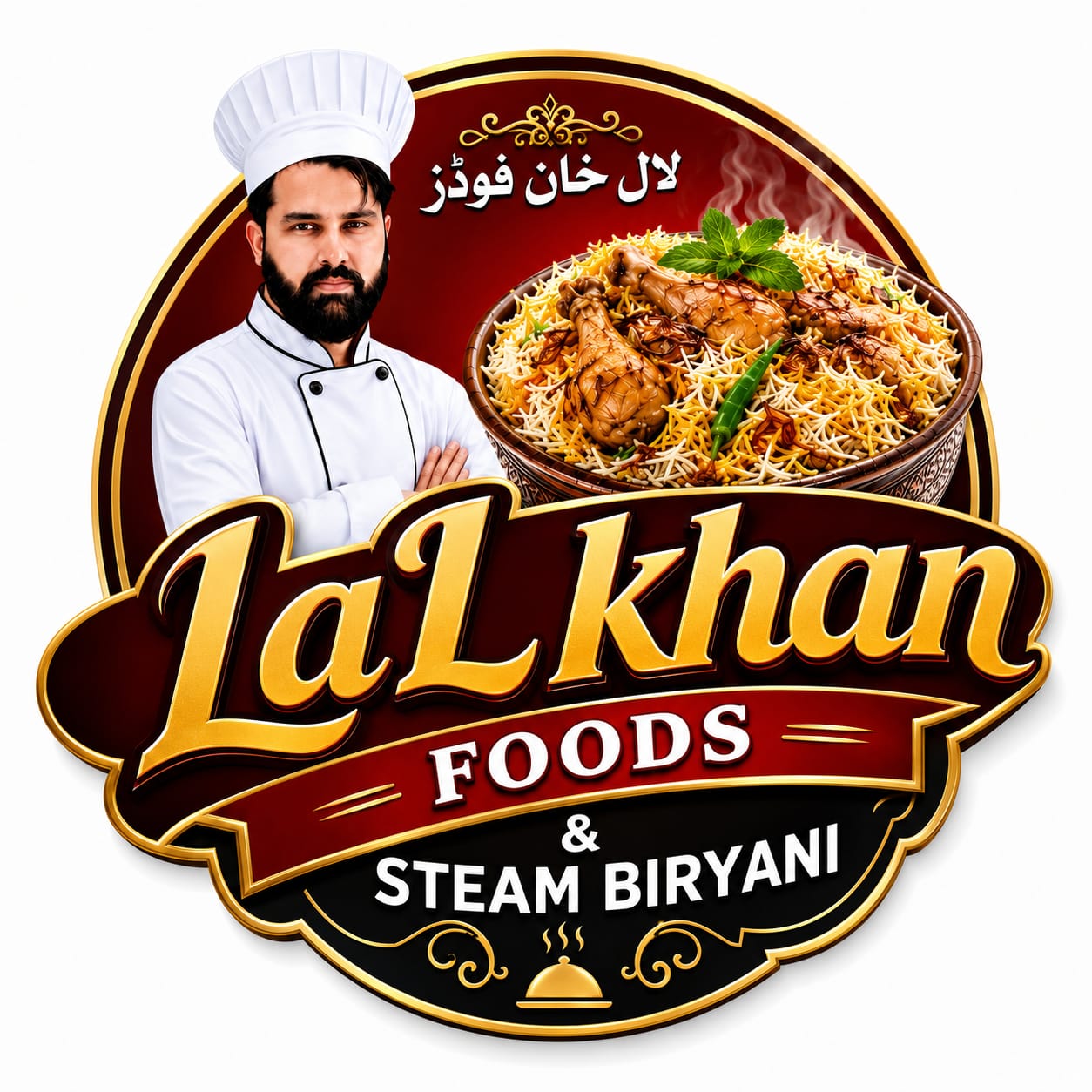 Lal Khan Foods & Steam Biryani
