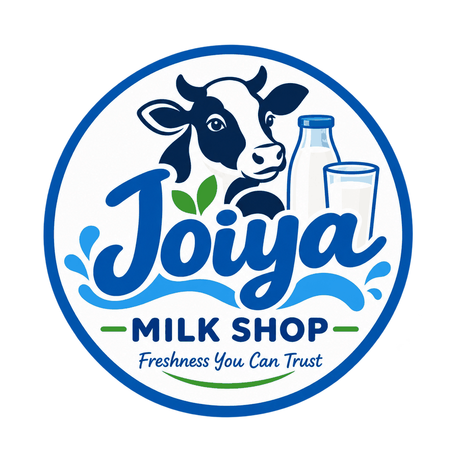 Joiya Milk & Yogurt