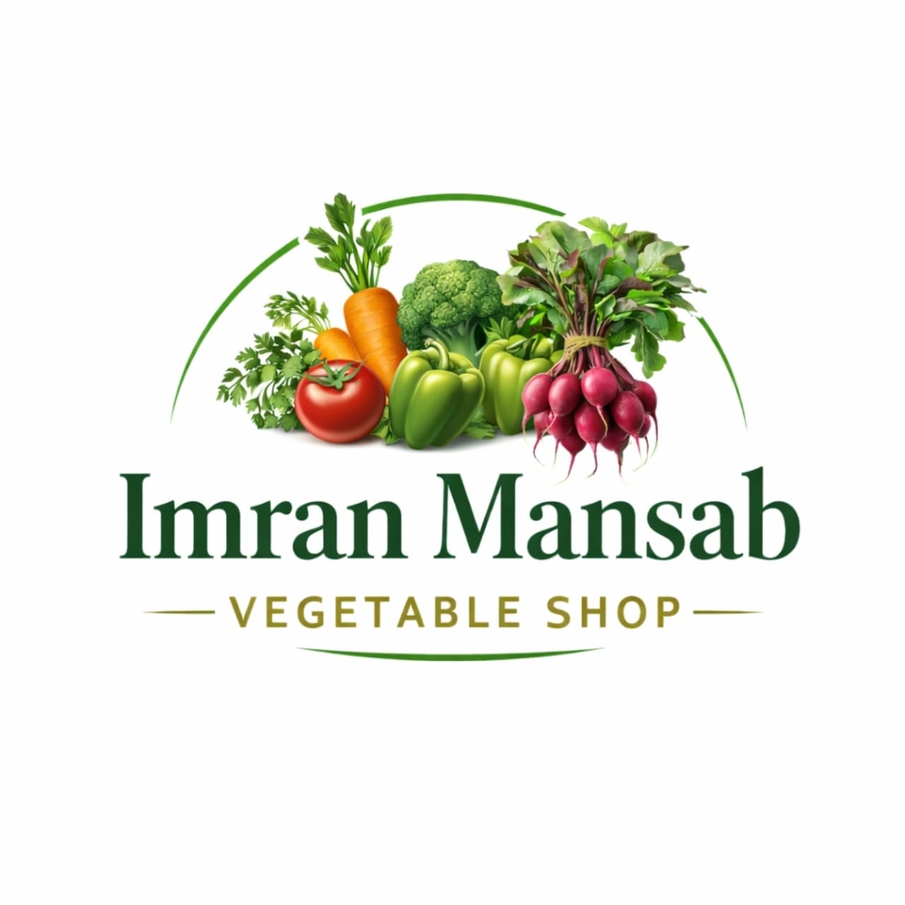 Imran Mansab Vegetable Shop