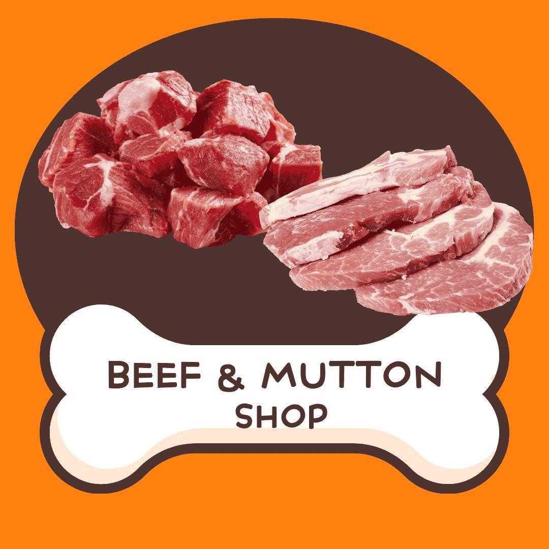 Grab Beef & Mutton Shop