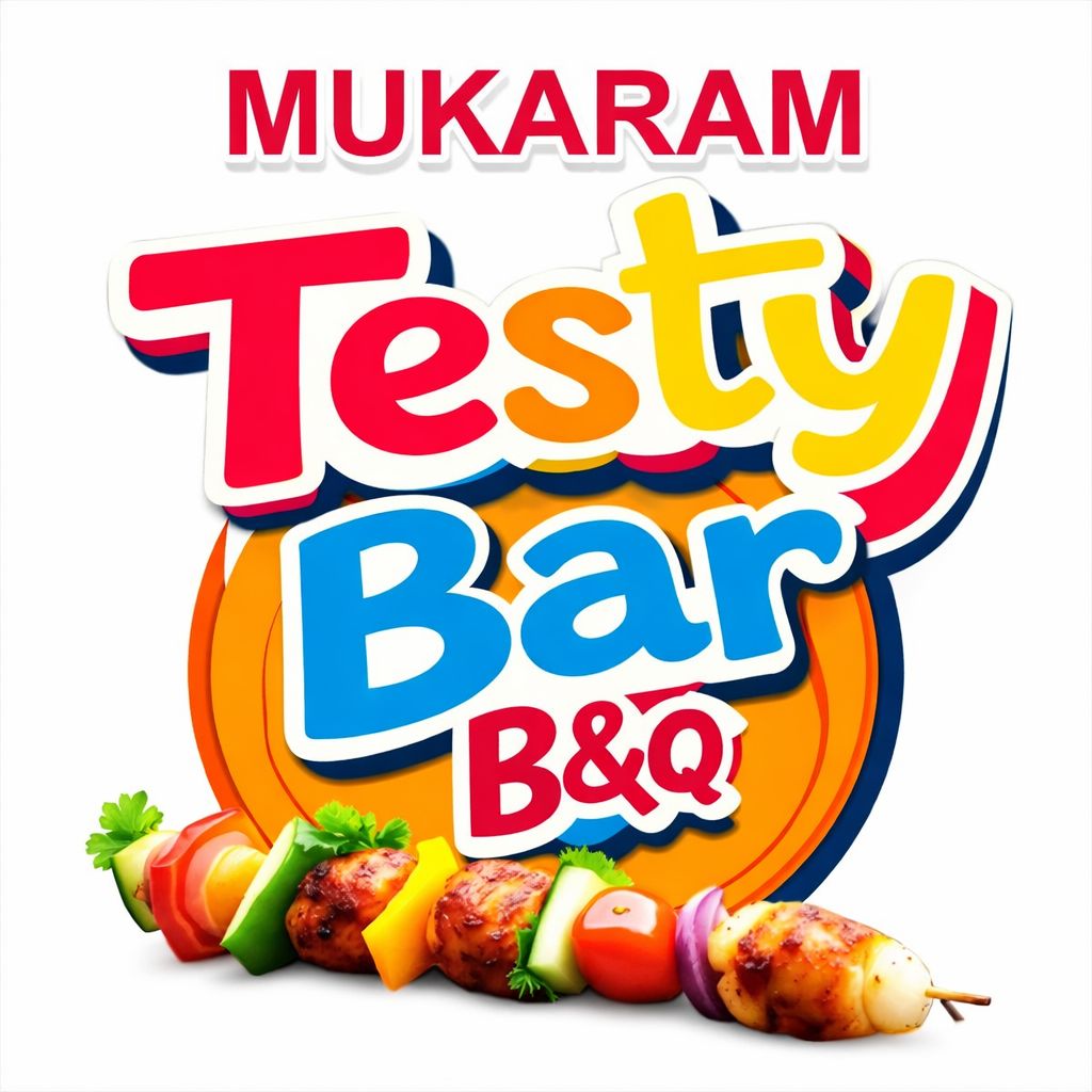Mukaram Testy BBQ