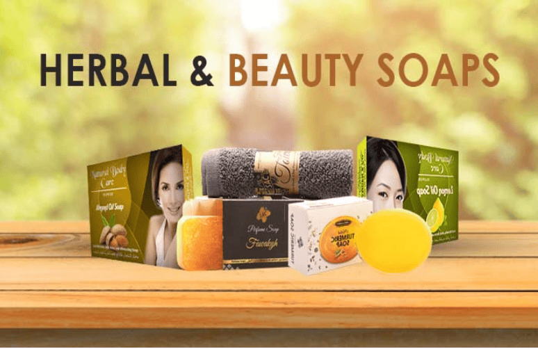 Herbal Beauty Soap
