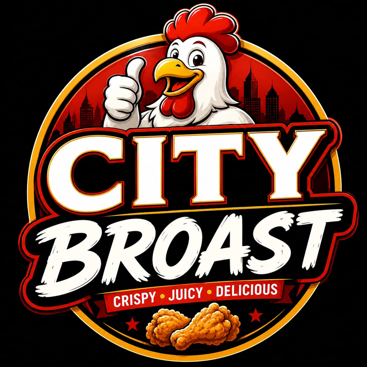 City Broast