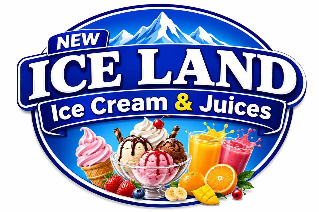 Ice Land