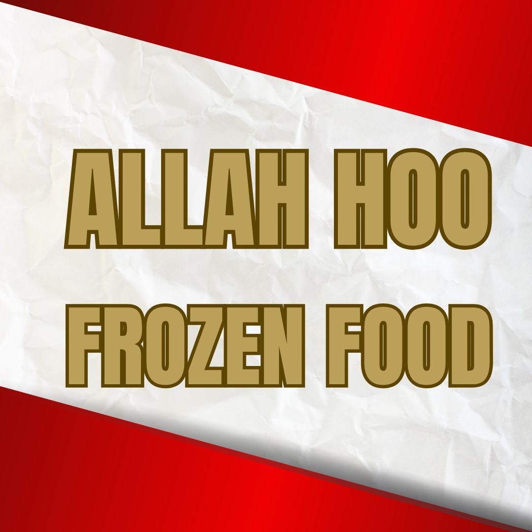 Allah Hoo Frozan chicken
