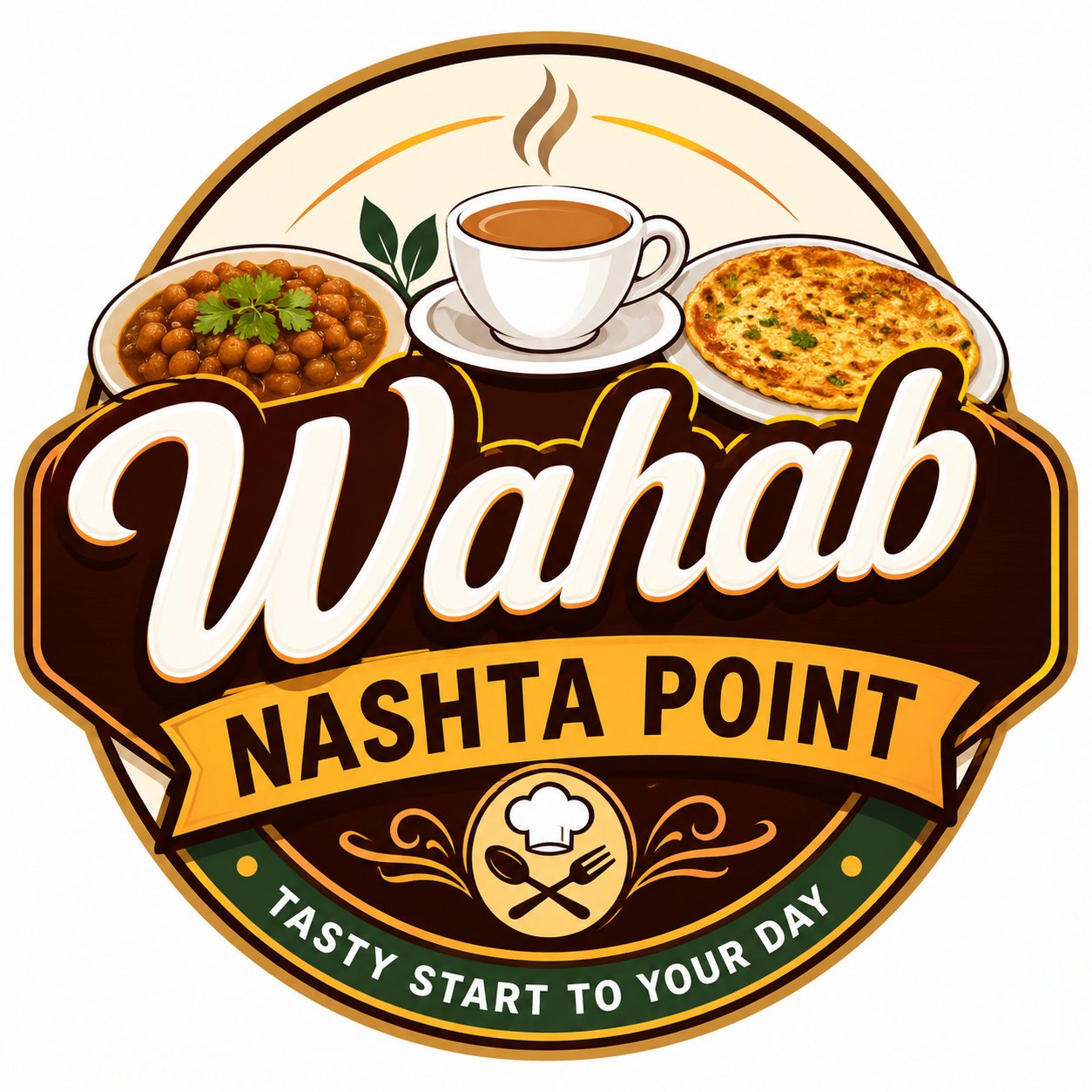 Wahab Nashta Point