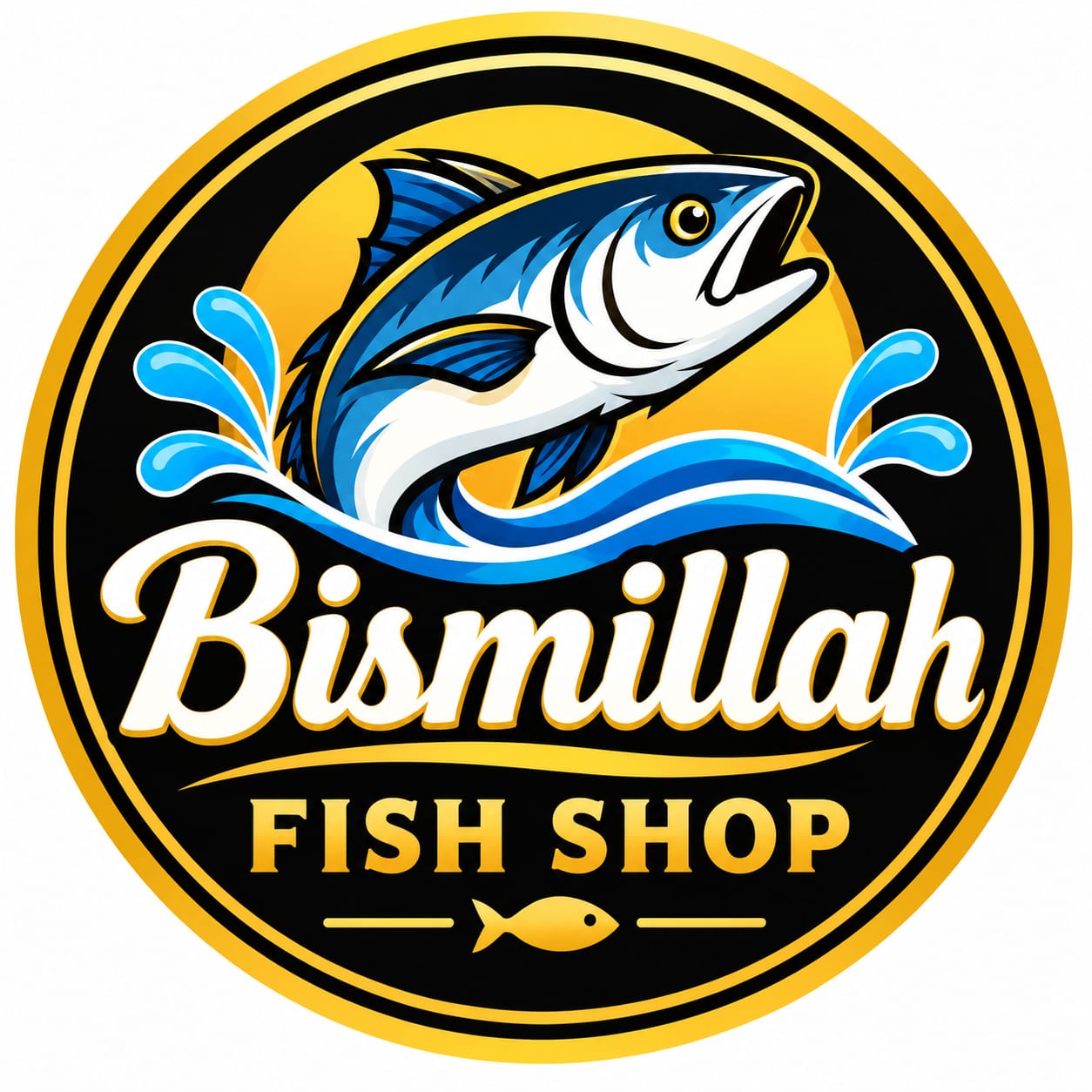 Bismillah Fish Shop