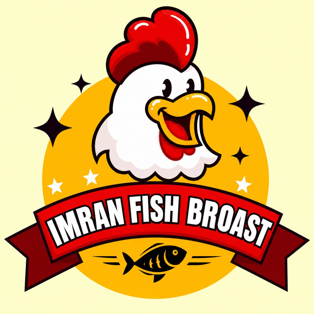 Imran Fish Broast