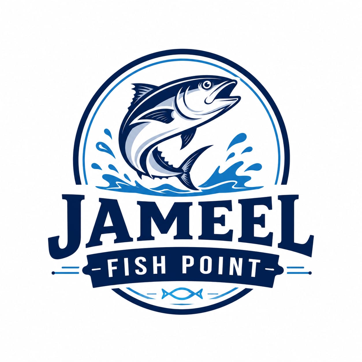Jameel Fish Point