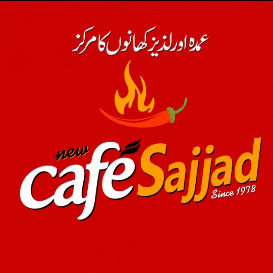 New Cafe Sajjad