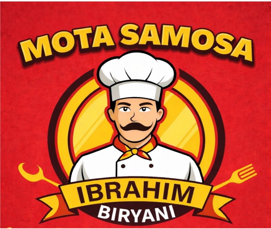 Mota Samosa & Ibrahim Biryani