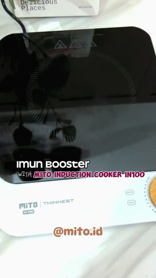 udah mulai masuk musim penghujan, harus jaga imun ya gaess, yang alami gini lebih sehat