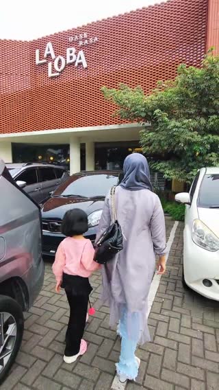 Rekomendasi Resto aesthetic & kids Friendly di bandung