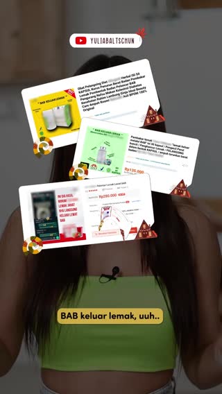 AKU LANGSING KRN TAU INI - CARA MEMBAKAR LEMAK PALING W4R4S !! detox, minuman fiber, fat burner ? 🤔