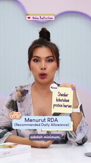 PROTEIN BANTU FATLOSS?? KAMU HARUS TAU INI #diet