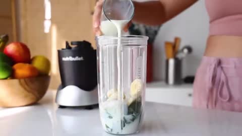 7 SMOOTHIE DIET 10 RIBUAN !! u Kalori Defisit, Rendah Kalori, Tinggi Serat dan super ENAAAAK !!