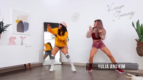 MONEY & LA LISA DANCE WORKOUT - Membakar Lemak bareng LISA BLACKPINK, Home Workout, Dance Cardio !!!