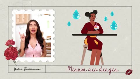 INI REAKSI LEMAK KETIKA KETEMU AIR DINGIN (Air Es) - Tips Diet Penting Nih !!