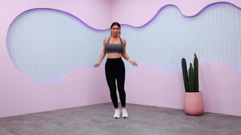 FATLOSS NGEBUT !! 5 GERAKAN MEMBAKAR KALORI S4D!S !! HOME WORKOUT