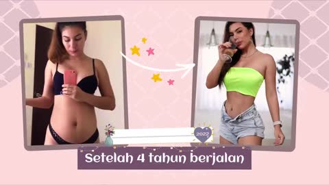 Untuk Dapetin BADAN KAYAK GINI Ini RUTINITAS Ku!! Everything You Need To Know (Diet, Workout & Life)