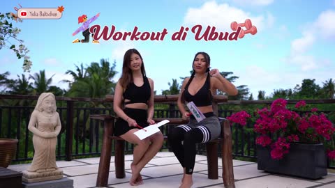 HIIT WORKOUT TANPA ALAT w/ EMI WONG 💓 Bakar Lemak Seluruh Tubuh