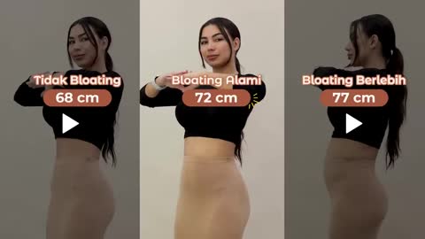 97%* ORANG DIET GAK TAU HAL INI - Penyebab Perut Buncit Selain Lemak (Mengecilkan Perut)