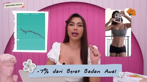 ❌ NO FASTING & NO STOP KARBO, Transformasi Diet nya heboh, KAMU HARUS COBA SIH !!