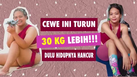TURUN 30 KG !! Dulu Aku Pakai Nark*ba, sekarang berhasil LANGSING dan SEHAT BERKAT 2 CARA DIET INI