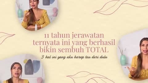 Andai dulu aku tau 3 HAL INI !! Jerawat pasti gak akan balik ⭐️ 🥺