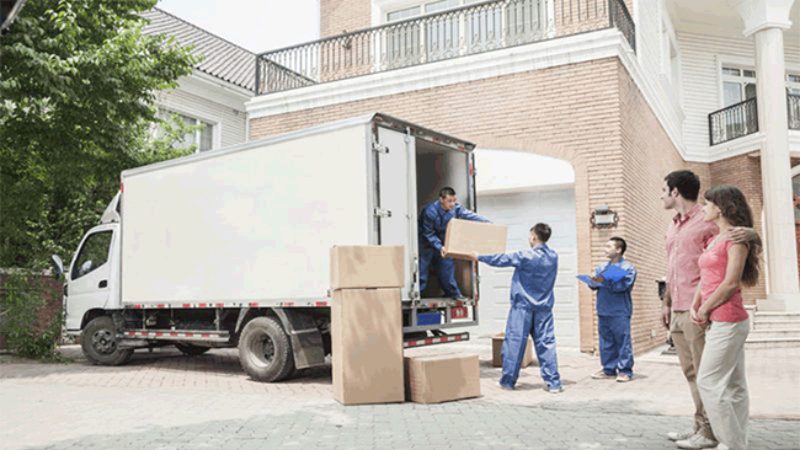 Dịch vụ chuyển nhà trọn gói uy tín, giá rẻ, đảm bảo an toàn