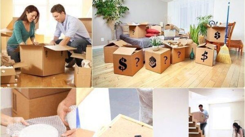 Tại sao nên lựa chọn dịch vụ chuyển nhà thay vì tự chuyển?